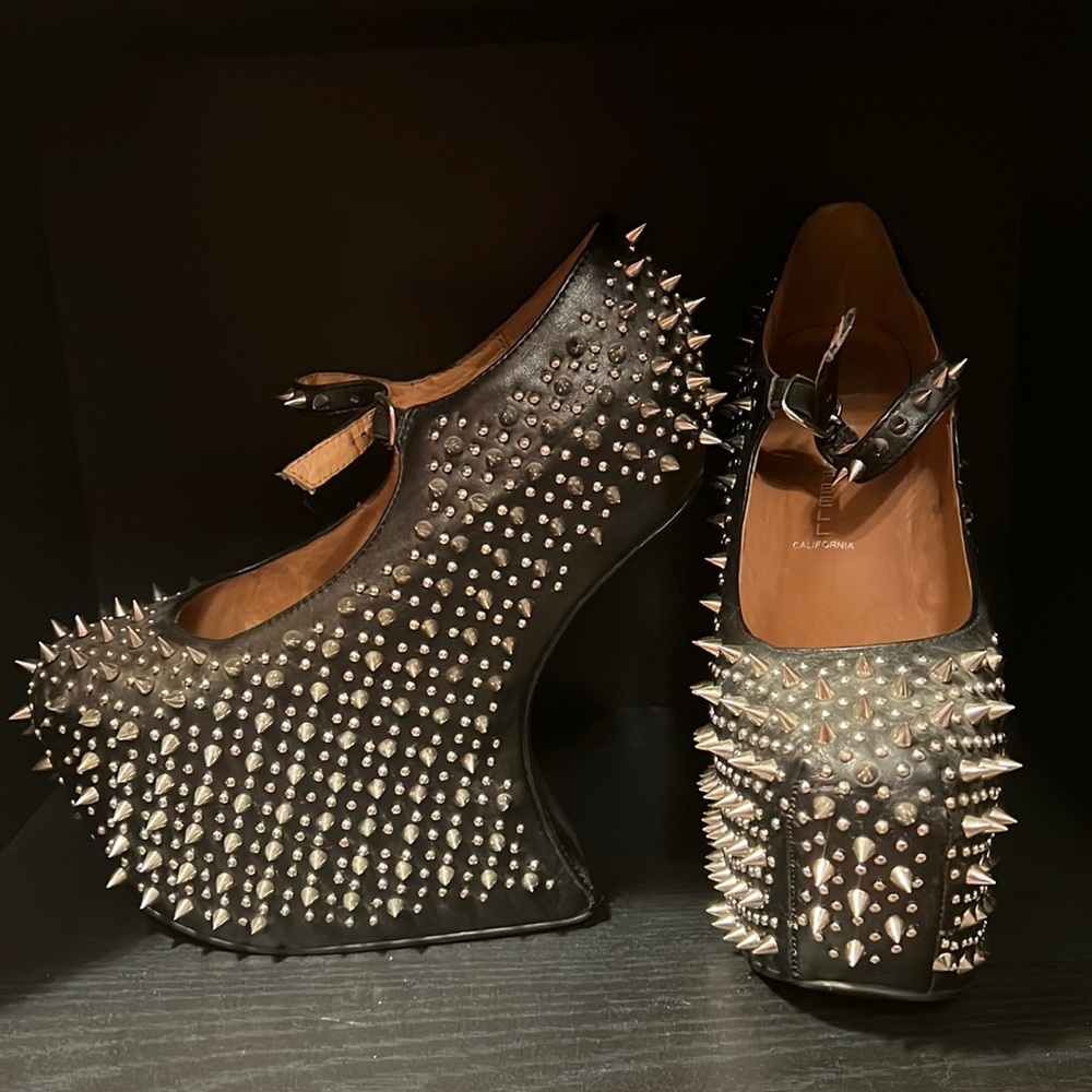 Jeffrey Campbell Prickly Heel